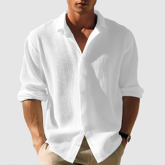 Polo Heren | Losse Pasvorm & Luchtig Zomercomfort