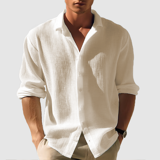 Polo Heren | Losse Pasvorm & Luchtig Zomercomfort