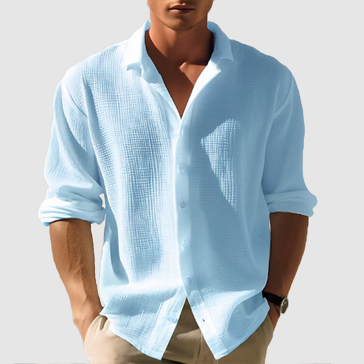 Polo Heren | Losse Pasvorm & Luchtig Zomercomfort