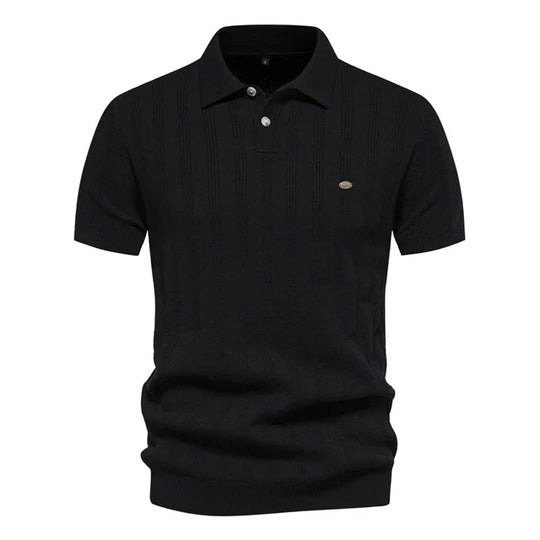 Polo Shirt Heren | Ademend & Modern Ontwerp
