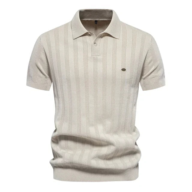 Polo Shirt Heren | Ademend & Modern Ontwerp
