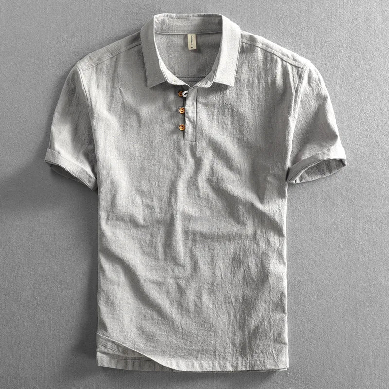 Polo Shirt Heren | Luchtig & Tijdloos
