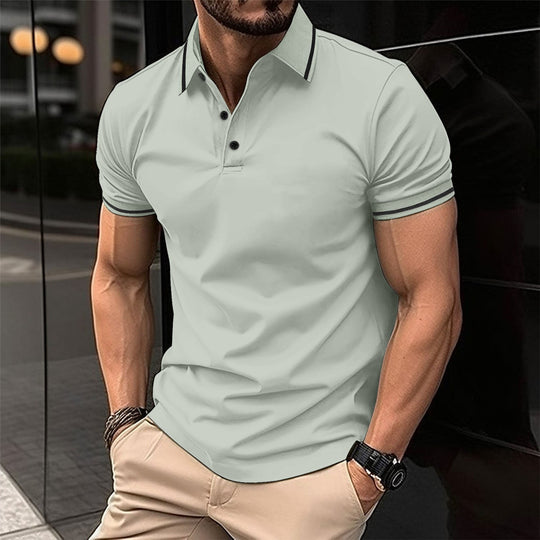 Polo Shirt Heren | Slim Fit & Stijlvolle Dagelijkse Look