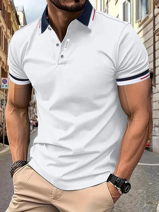 Polo Shirt Heren | Slim Fit & Stijlvolle Dagelijkse Look