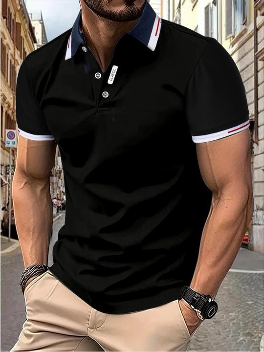 Polo Shirt Heren | Slim Fit & Stijlvolle Dagelijkse Look