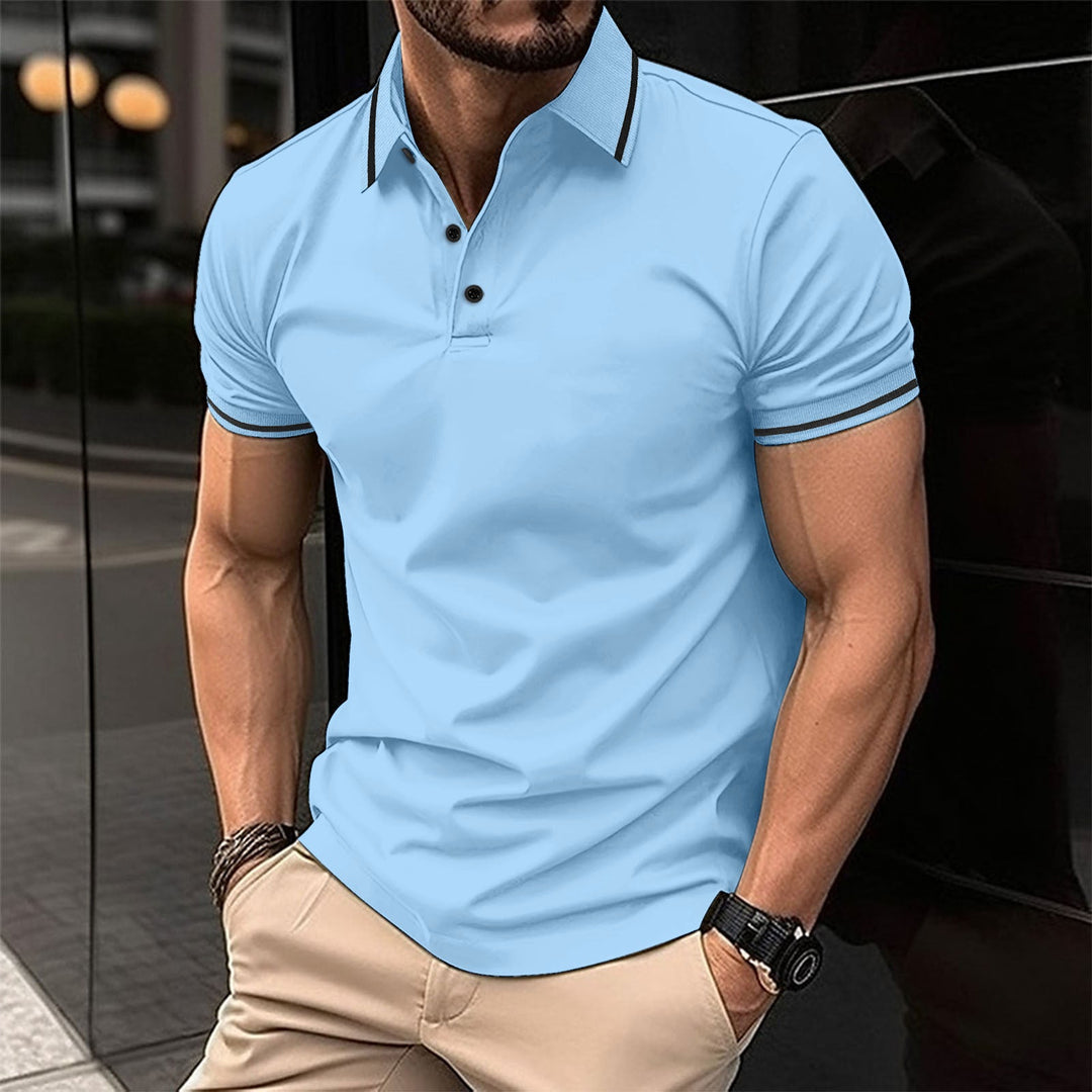 Polo Shirt Heren | Slim Fit & Stijlvolle Dagelijkse Look