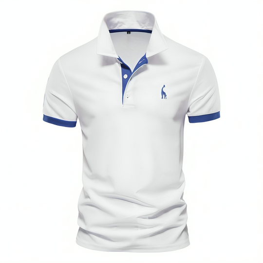 Polo shirt Heren | Slim Fit & Ademend Comfort