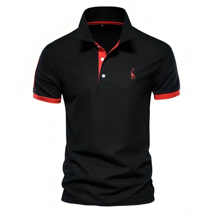 Polo shirt Heren | Slim Fit & Ademend Comfort