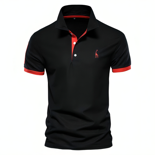 Polo shirt Heren | Slim Fit & Ademend Comfort