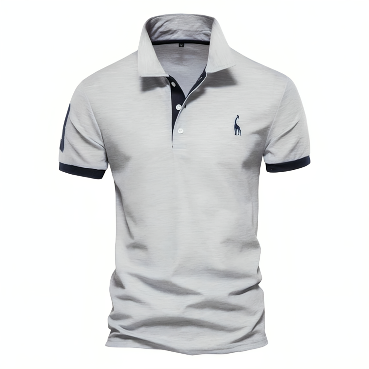 Polo shirt Heren | Slim Fit & Ademend Comfort