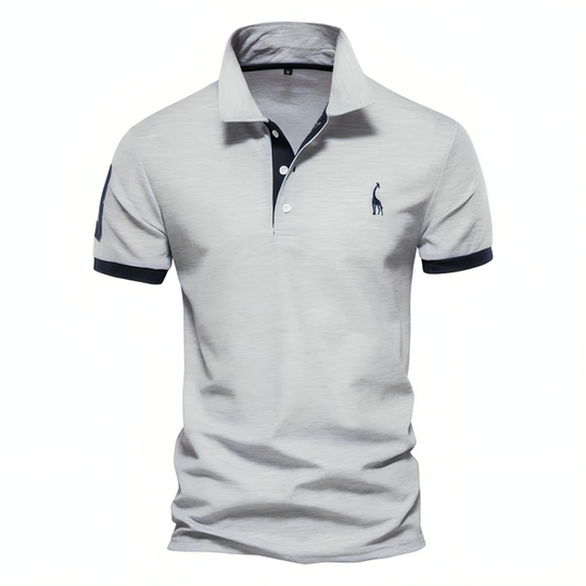 Polo shirt Heren | Slim Fit & Ademend Comfort