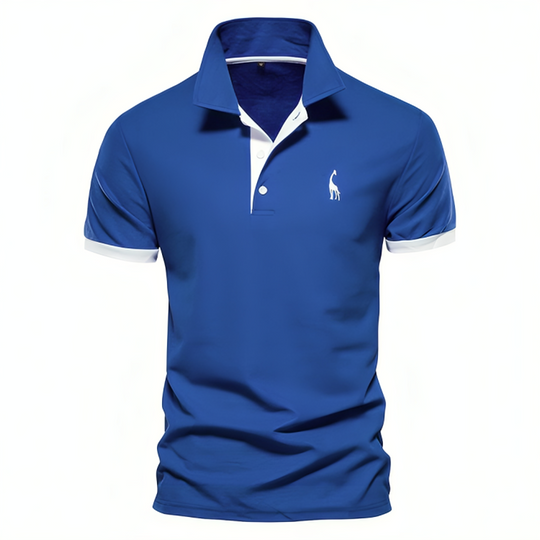 Polo shirt Heren | Slim Fit & Ademend Comfort