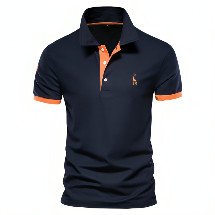 Polo shirt Heren | Slim Fit & Ademend Comfort