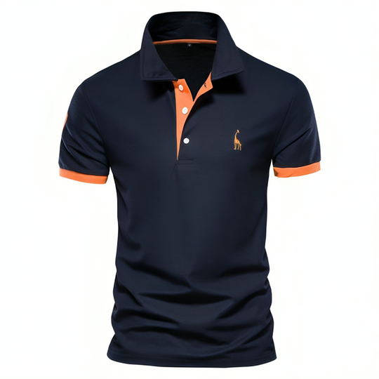 Polo shirt Heren | Slim Fit & Ademend Comfort