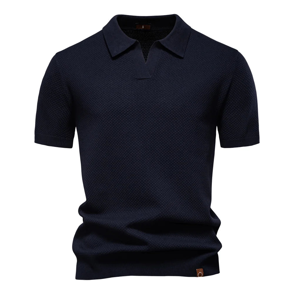 Poloshirt | Ademend Comfort & Nette Uitstraling