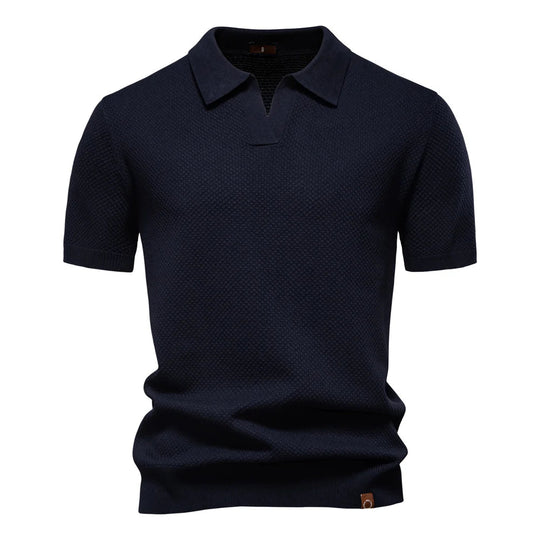 Poloshirt | Ademend Comfort & Nette Uitstraling