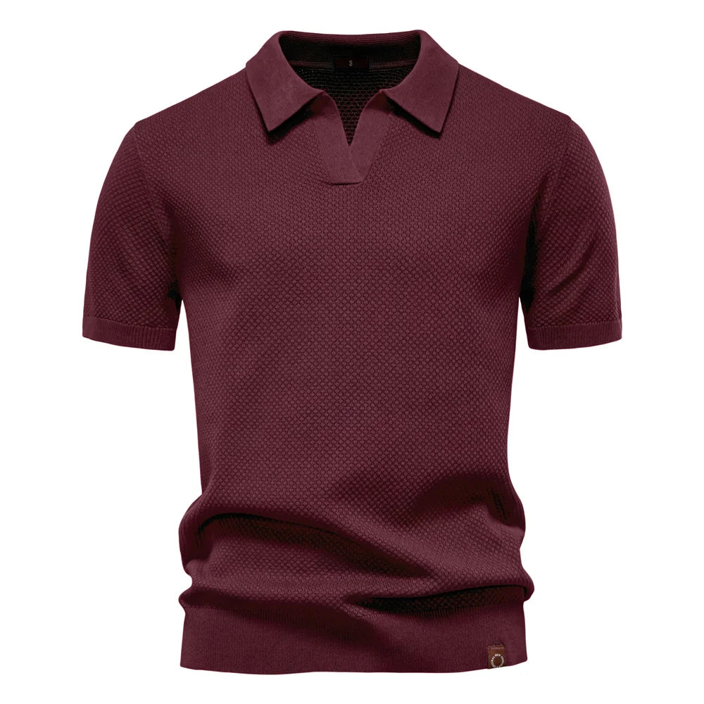 Poloshirt | Ademend Comfort & Nette Uitstraling