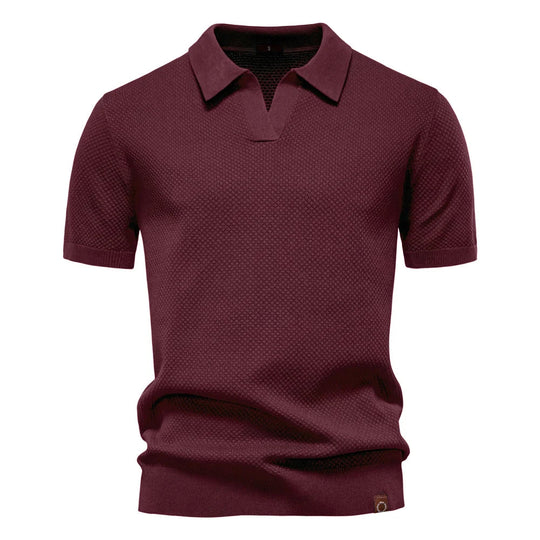 Poloshirt | Ademend Comfort & Nette Uitstraling