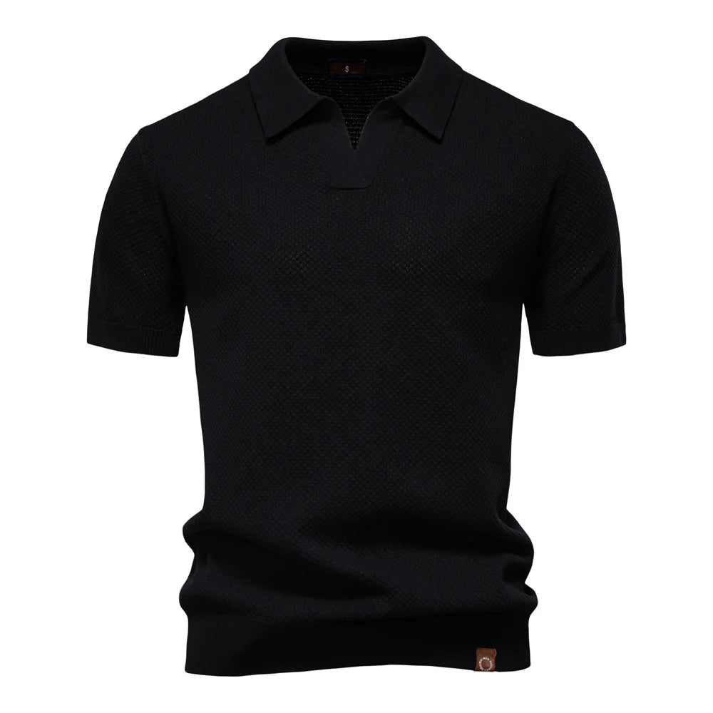 Poloshirt | Ademend Comfort & Nette Uitstraling