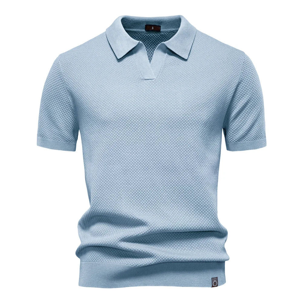 Poloshirt | Ademend Comfort & Nette Uitstraling