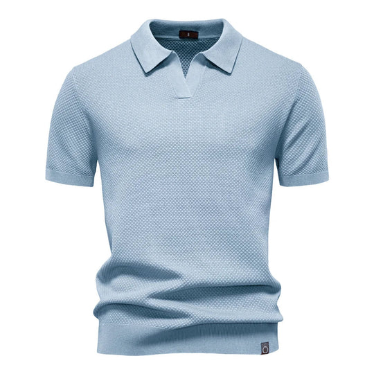 Poloshirt | Ademend Comfort & Nette Uitstraling