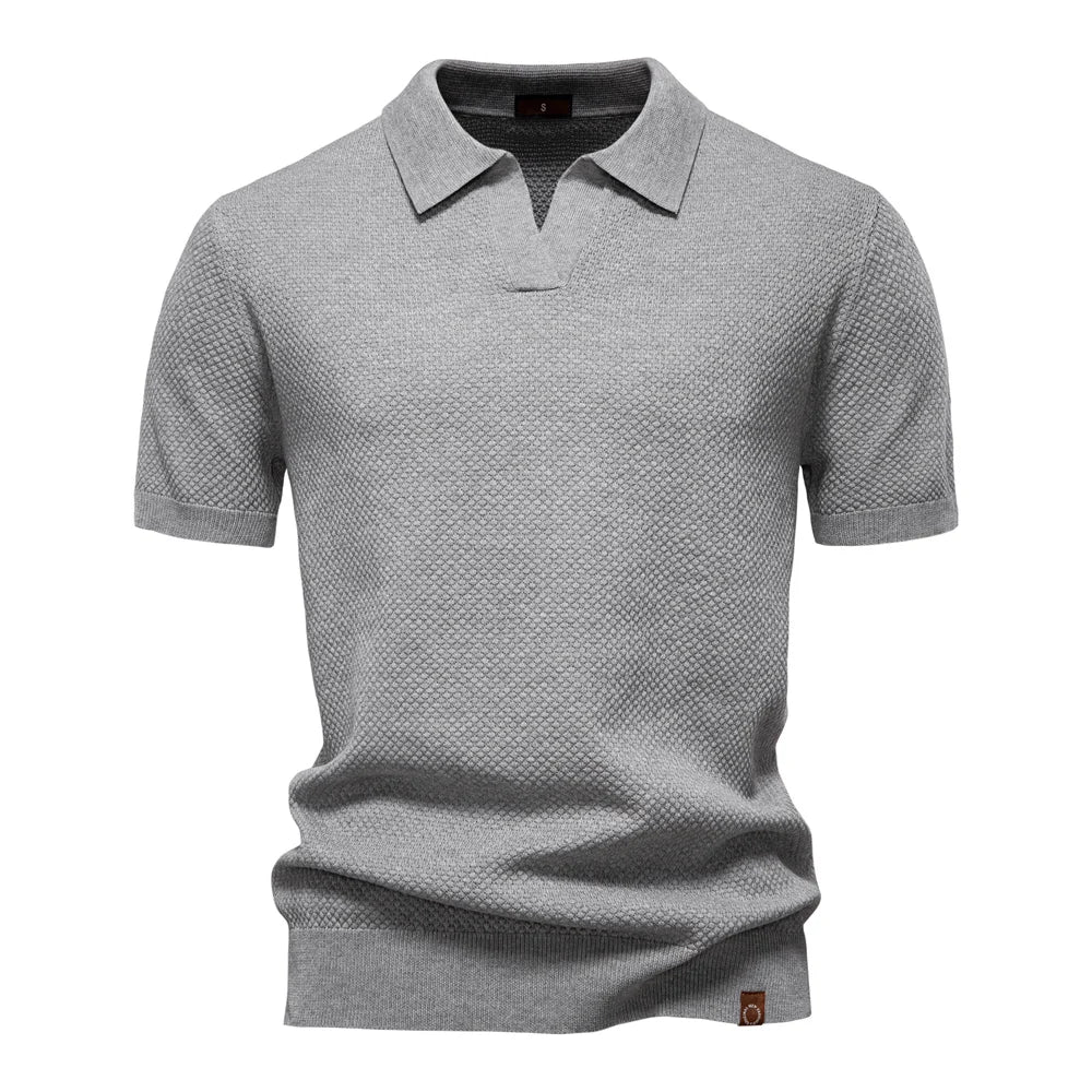 Poloshirt | Ademend Comfort & Nette Uitstraling