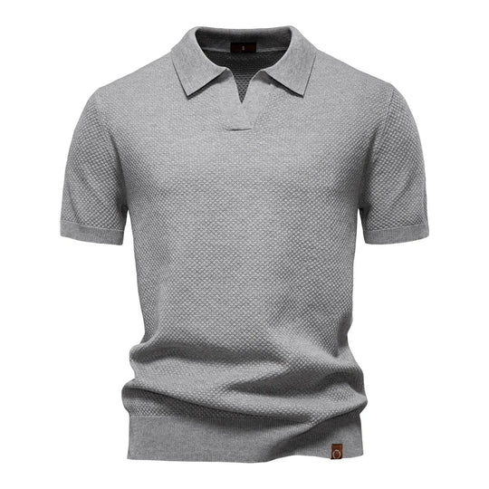 Poloshirt | Ademend Comfort & Nette Uitstraling