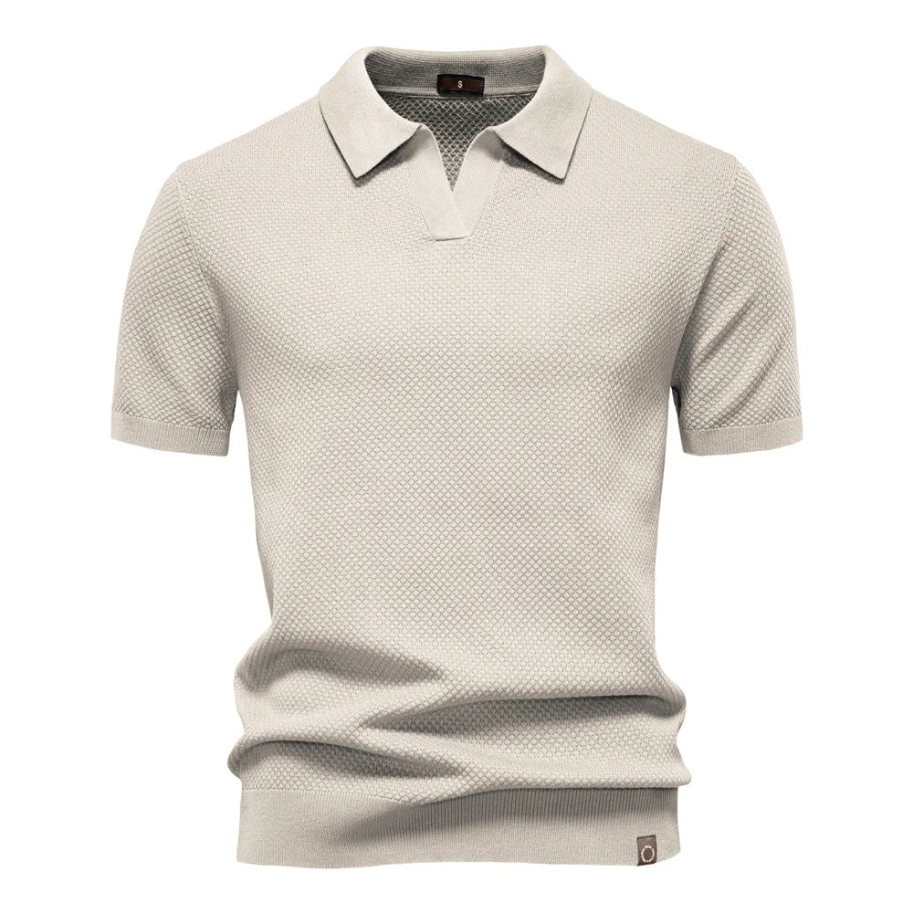 Poloshirt | Ademend Comfort & Nette Uitstraling