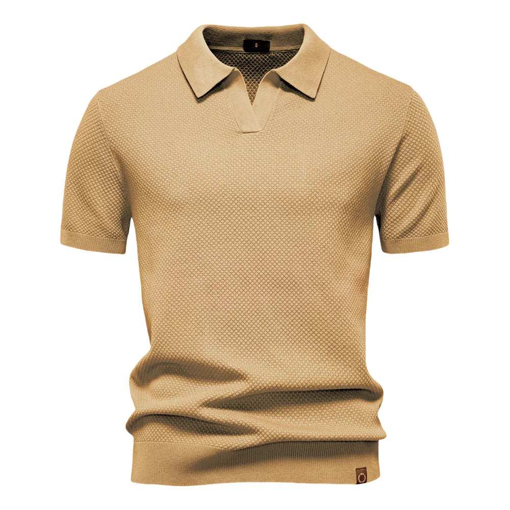 Poloshirt | Ademend Comfort & Nette Uitstraling