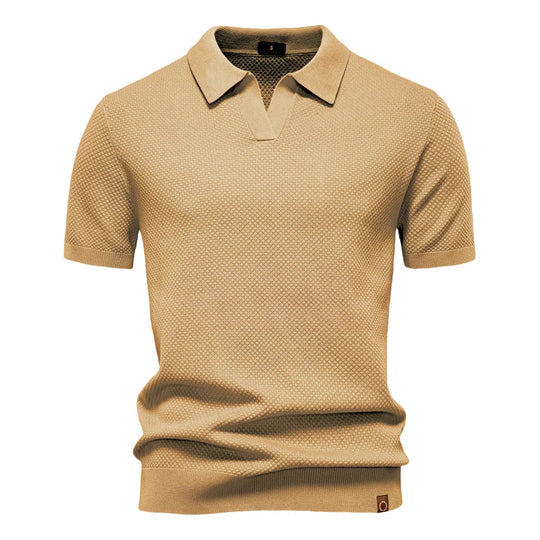 Poloshirt | Ademend Comfort & Nette Uitstraling