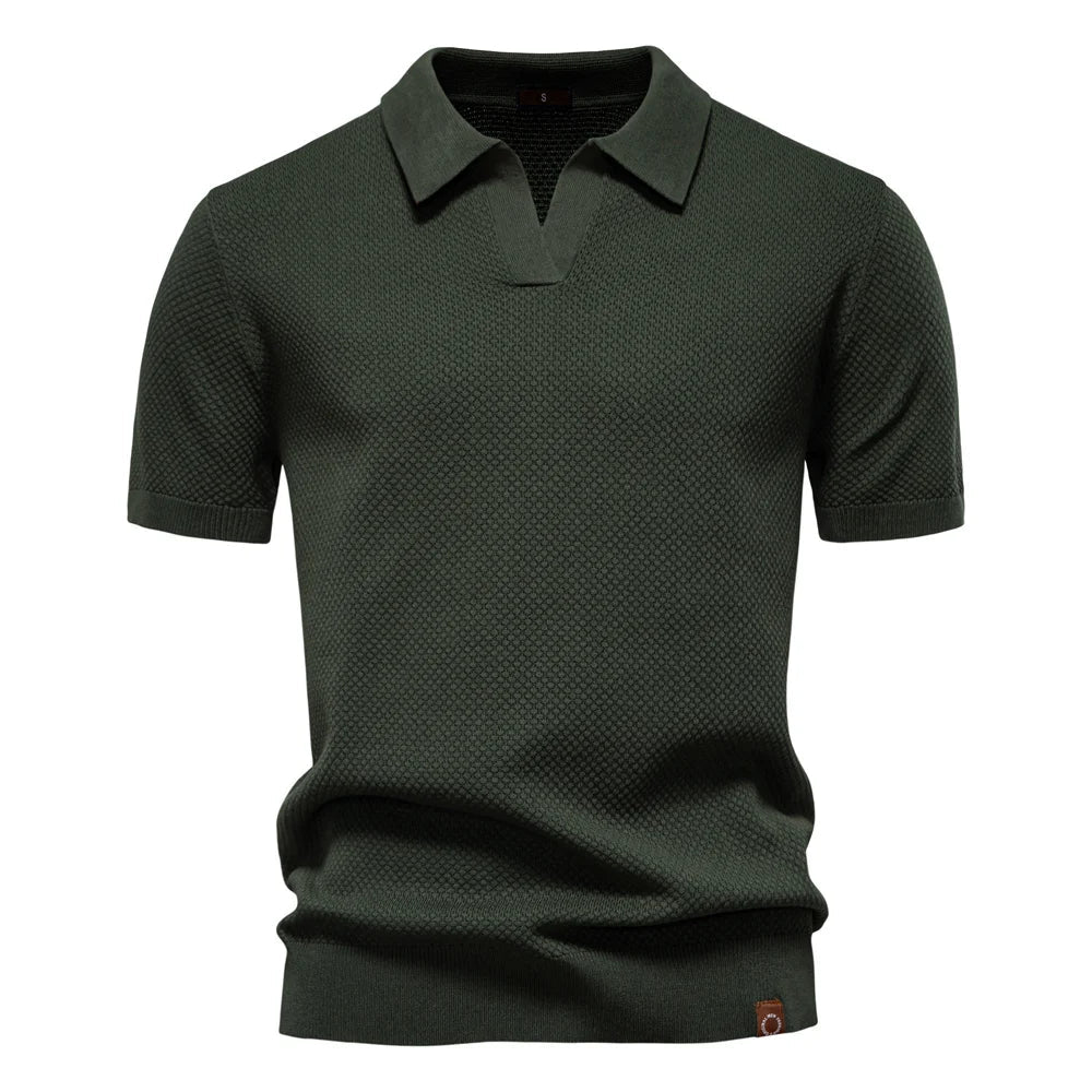 Poloshirt | Ademend Comfort & Nette Uitstraling