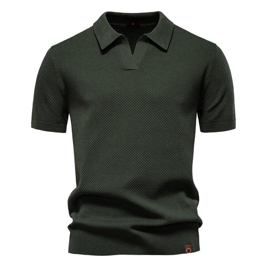 Poloshirt | Ademend Comfort & Nette Uitstraling