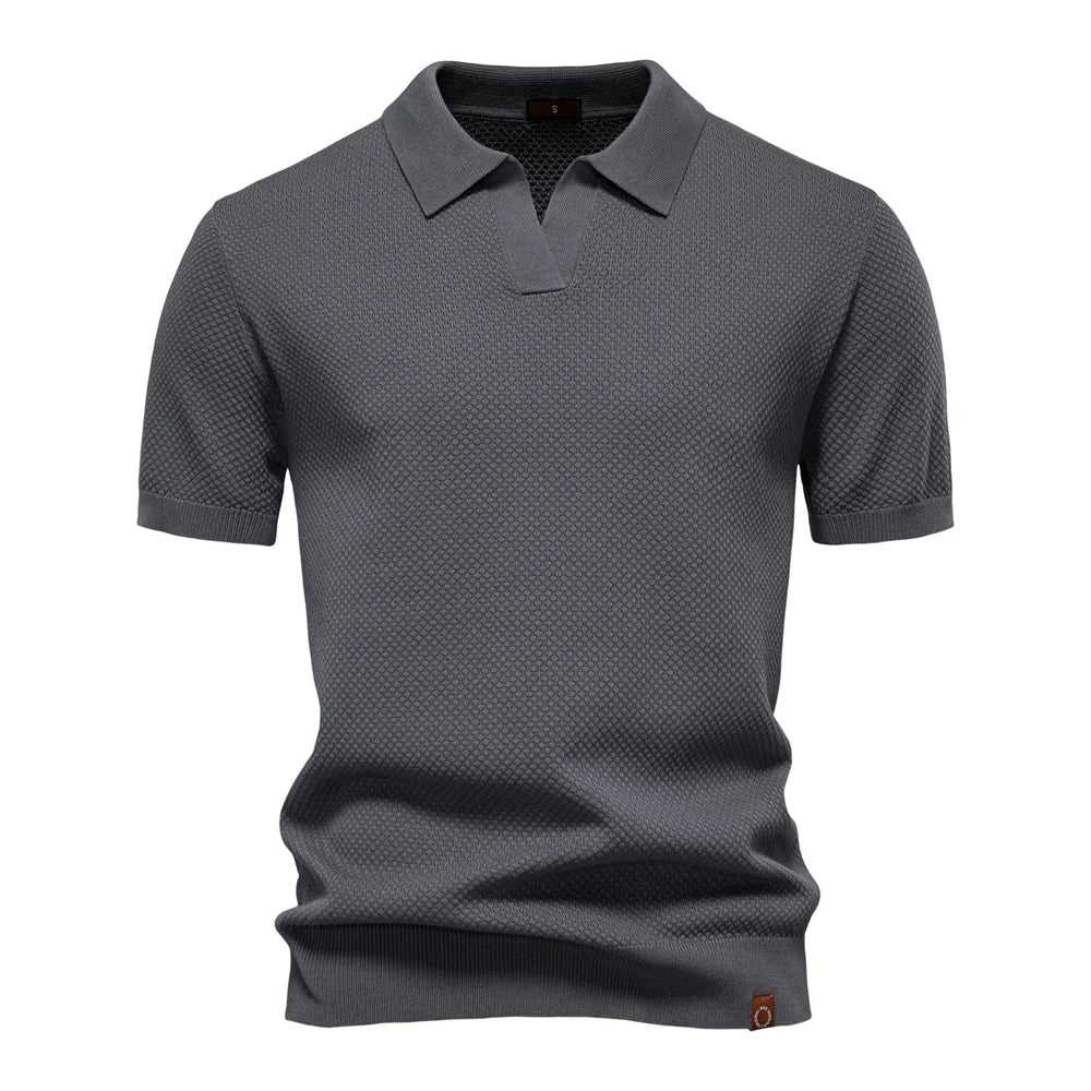 Poloshirt | Ademend Comfort & Nette Uitstraling