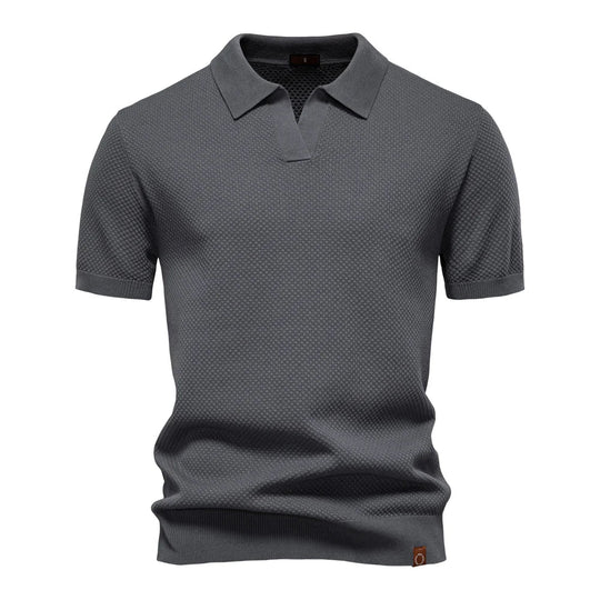 Poloshirt | Ademend Comfort & Nette Uitstraling