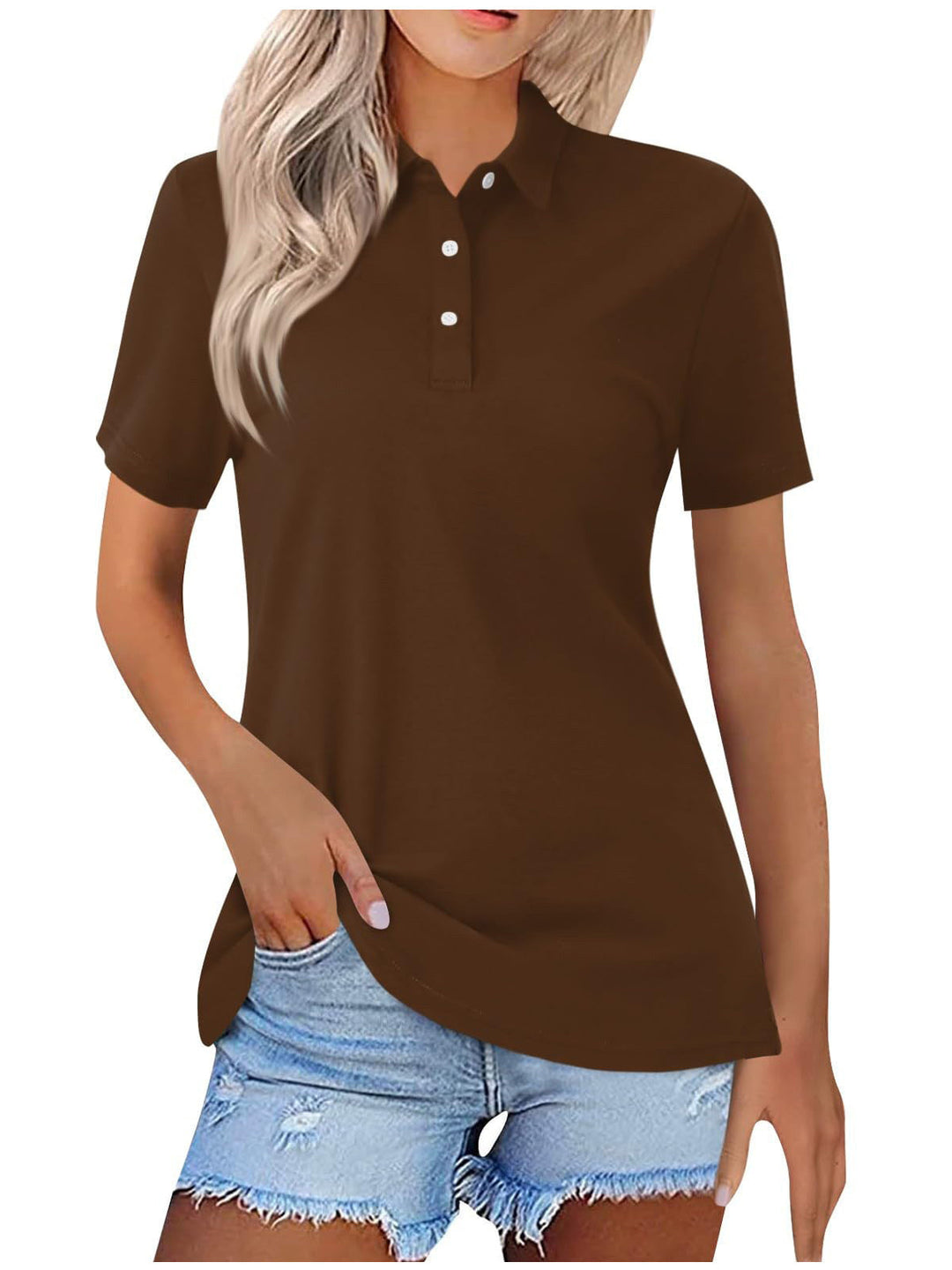 Poloshirt Dames | Tijdloos Design & Flatterende Pasvorm