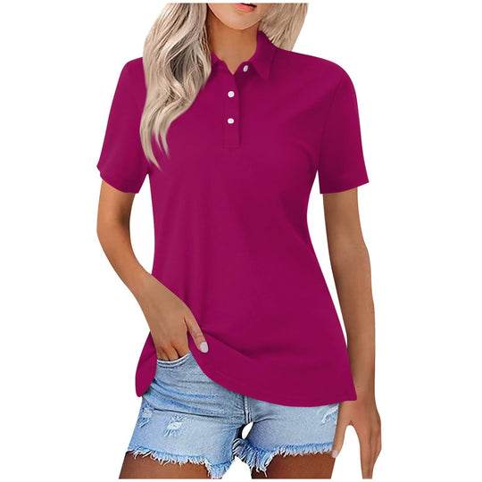 Poloshirt Dames | Tijdloos Design & Flatterende Pasvorm