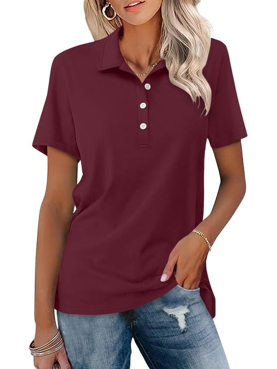Poloshirt Dames | Tijdloos Design & Flatterende Pasvorm