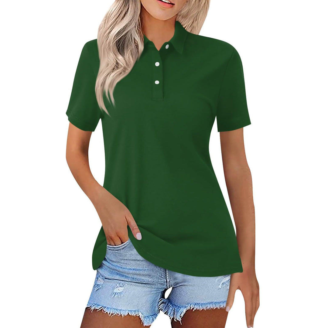 Poloshirt Dames | Tijdloos Design & Flatterende Pasvorm