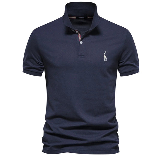 Poloshirt Heren | Ademend Comfort & Tijdloze Kraag