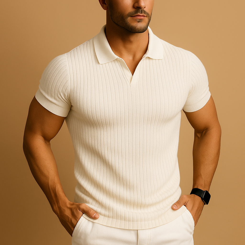 Poloshirt Heren | Slim Fit & Smart-Casual Stijl