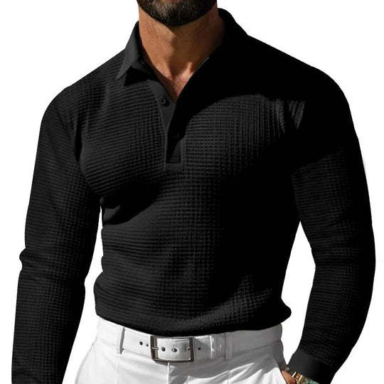 Poloshirt | Polokraag & Knoopsluiting voor Verzorgde Look