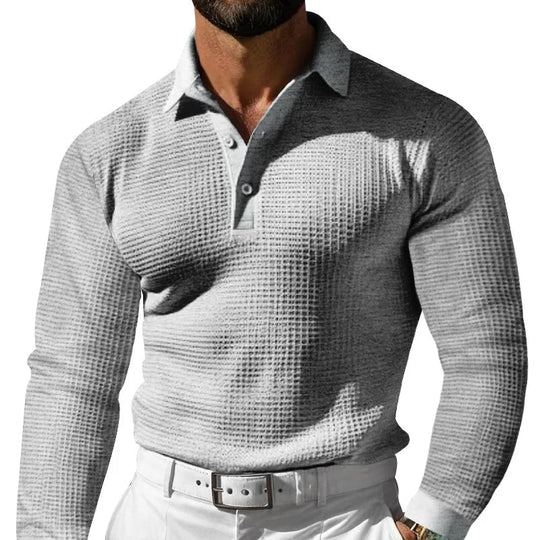 Poloshirt | Polokraag & Knoopsluiting voor Verzorgde Look