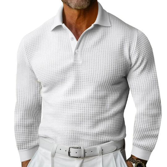 Poloshirt | Polokraag & Knoopsluiting voor Verzorgde Look