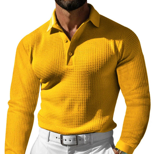 Poloshirt | Polokraag & Knoopsluiting voor Verzorgde Look