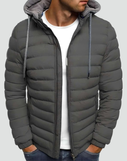 Pufferjacke Herren | Leicht & Winddicht 2