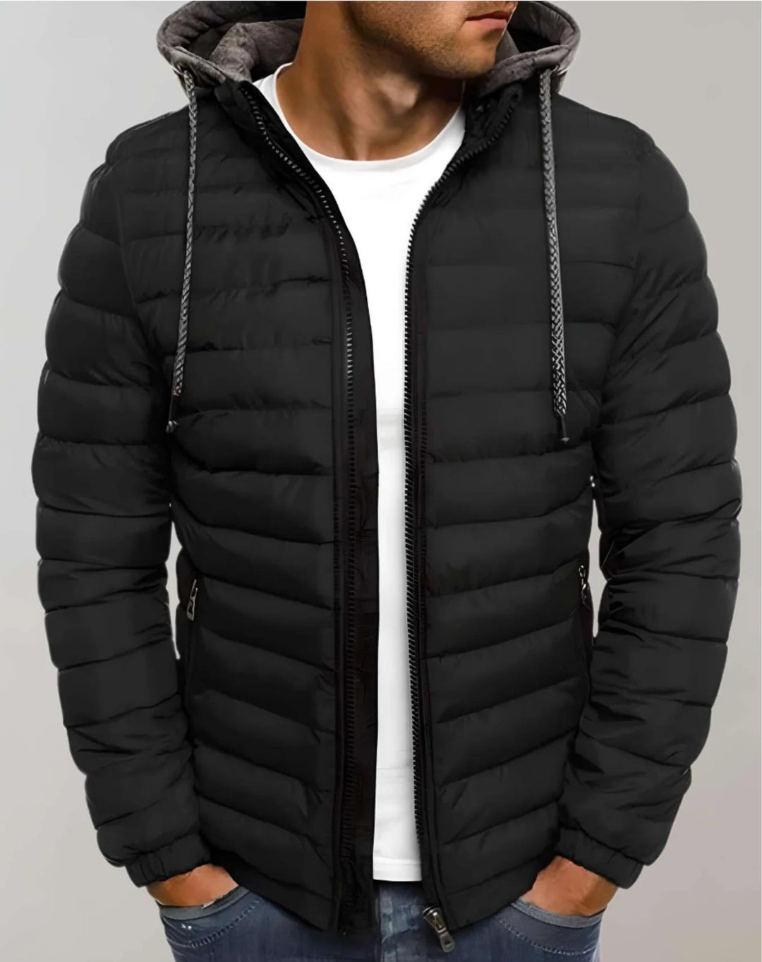 Pufferjacke Herren | Leicht & Winddicht 3