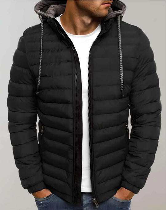 Pufferjacke Herren | Leicht & Winddicht 3