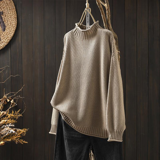 Pullover Damen | Leicht & Atmungsaktiv 4