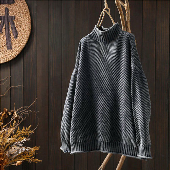 Pullover Damen | Leicht & Atmungsaktiv 7