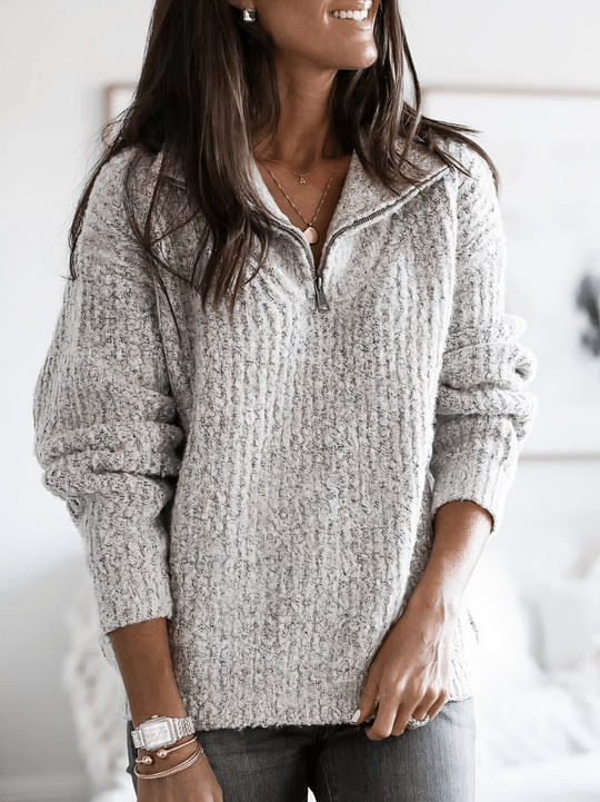 Pullover Damen | Perfekte Silhouette & Atmungsaktiv 2